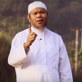 USTADZ ABU HAIDAR AS SUNDAWY